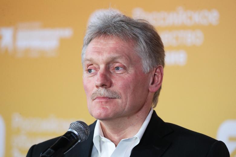 Дмитрий Песков