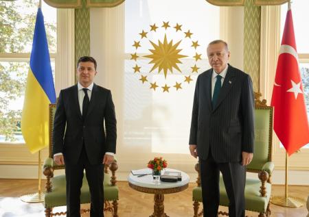Украина и Турция подписали ещё одно военное соглашение