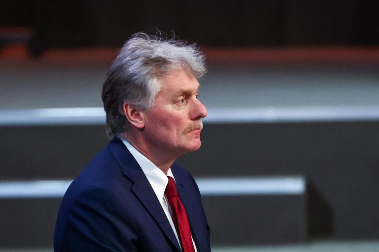 Дмитрий Песков