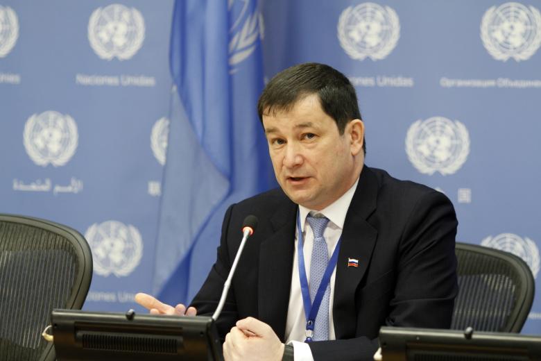 Дмитрий Полянский