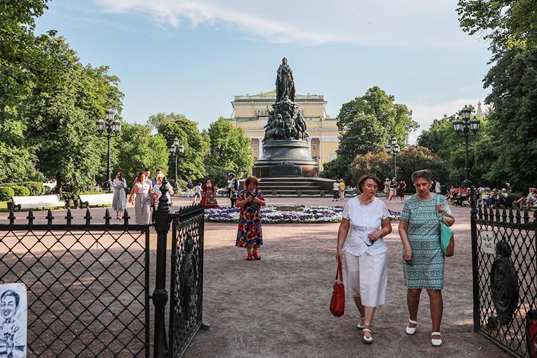 Санкт-Петербург