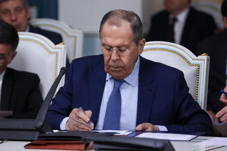 Сергей Лавров