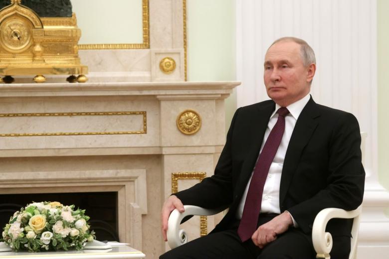 Владимир Путин