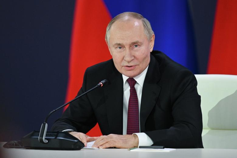 Владимир Путин