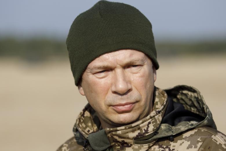 Александр Сырский
