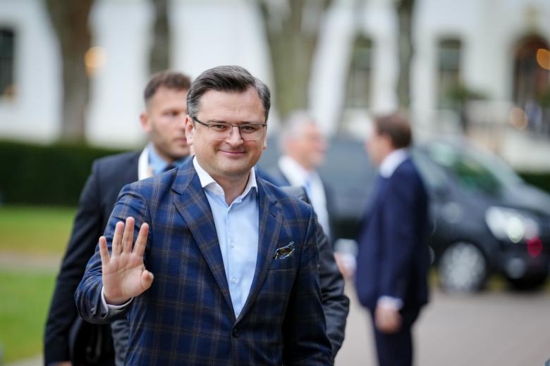 Дмитрий Кулеба