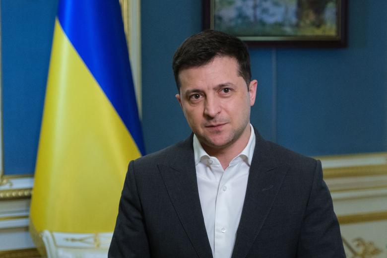 Владимир Зеленский