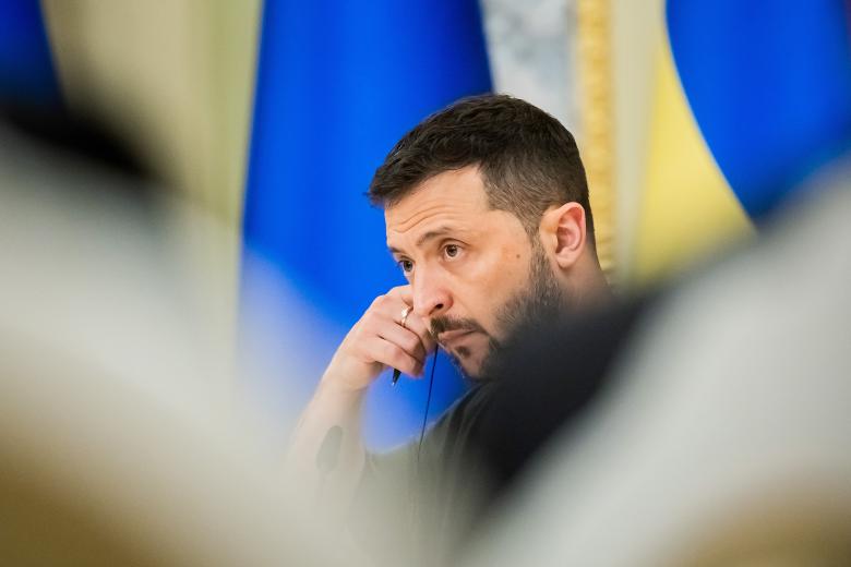 Владимир Зеленский