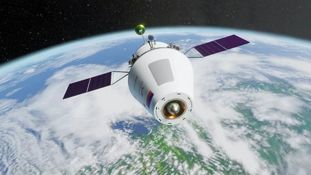 Систему спасения корабля «Орёл» начнут испытывать в 2023 году