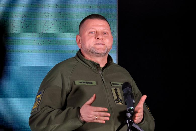 Валерий Залужный