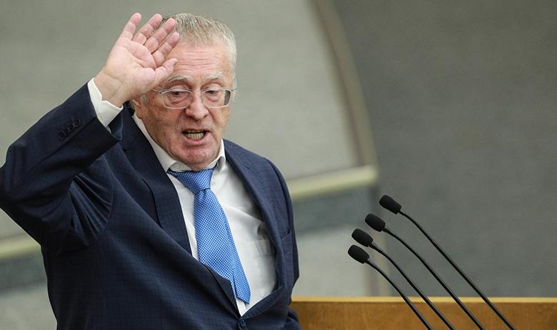 Владимир Жириновский