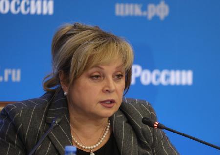Памфилова предложила создать каникулярные недели для проведения выборов