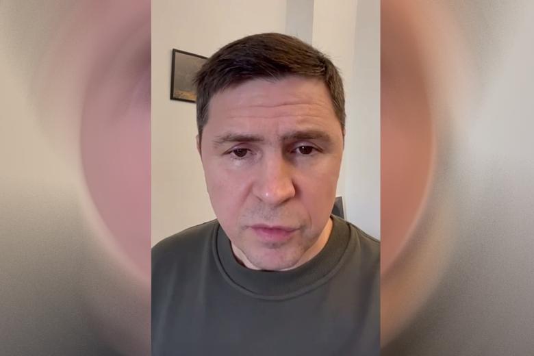 Михаил Подоляк