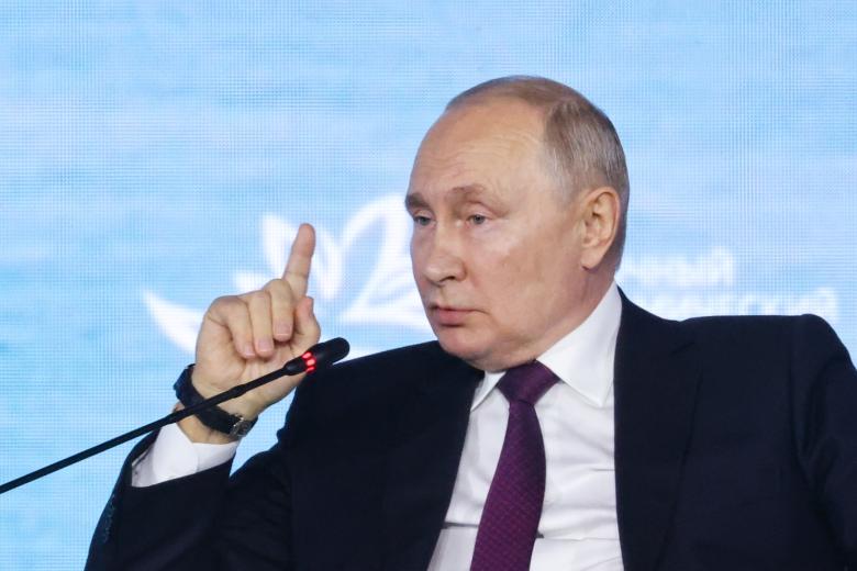 Президент России Владимир Путин