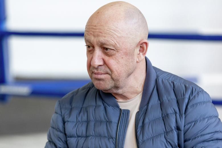 Евгений Пригожин