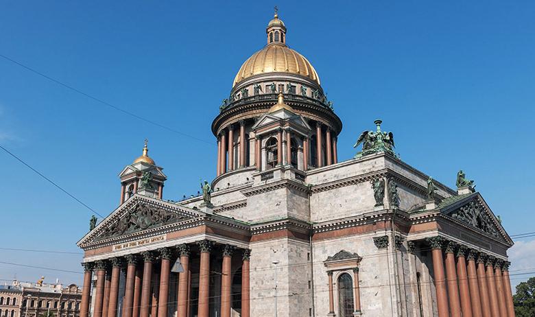 Исаакиевский собор