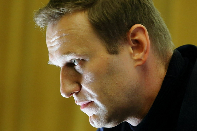 Алексей Навальный