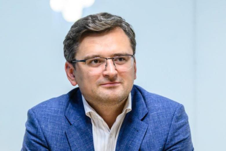 Дмитрий Кулеба