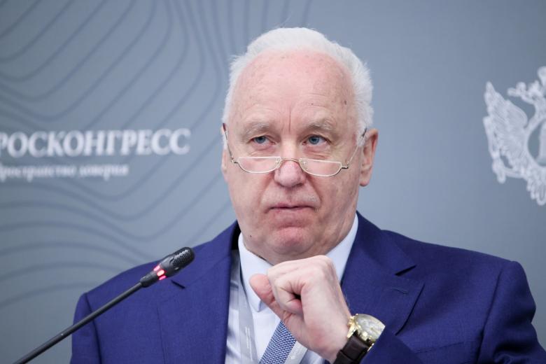 Александр Бастрыкин
