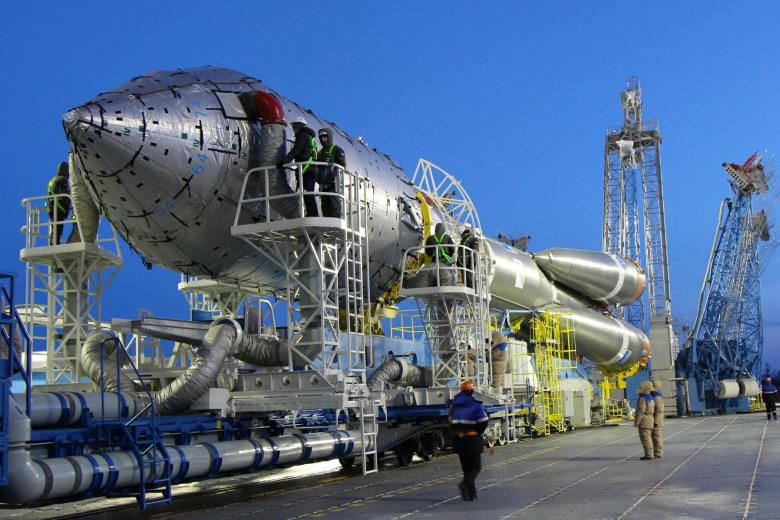 Космодром Восточный