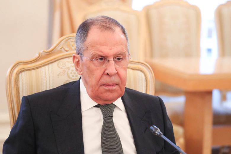 Сергей Лавров