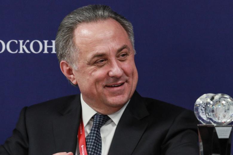 Виталий Мутко