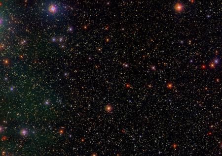 Учёные создали самую большую трёхмерную карту Вселенной