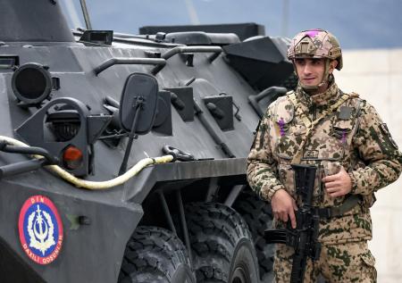Азербайджан проводит антитеррористическую операцию на границе с Россией