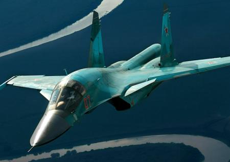 Подозреваемых в гибели пилота Су-25 заочно арестовали