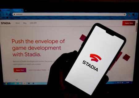 Google предложит бесплатную подписку в Stadia на два месяца