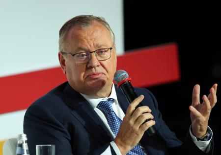 «Я питерец, отдай»: Костин о переходе «Зенита» Миллеру в 2005 году