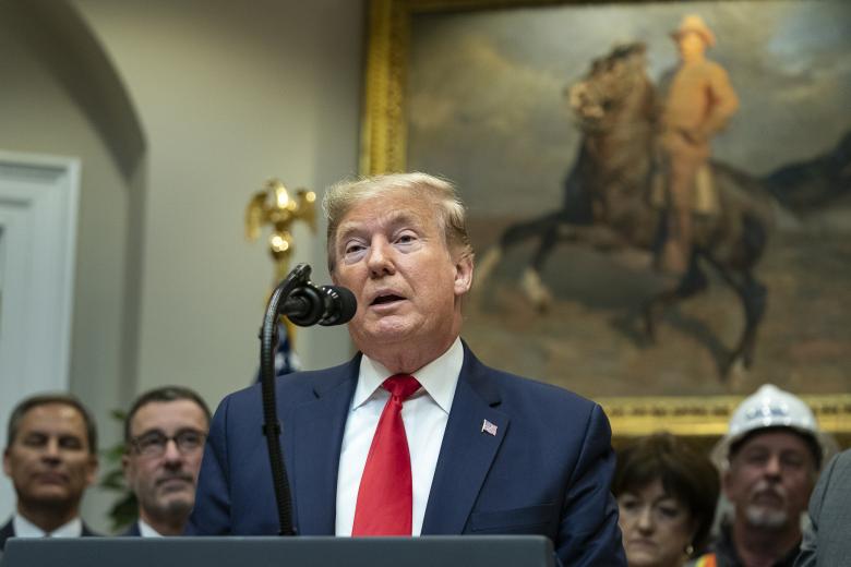 Дональд Трамп