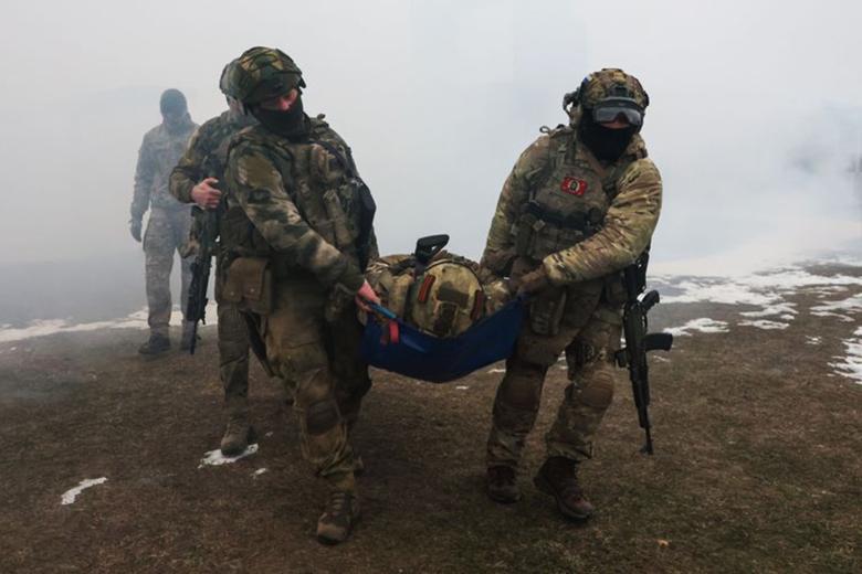 ВС РФ в зоне СВО