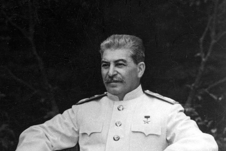Иосиф Сталин