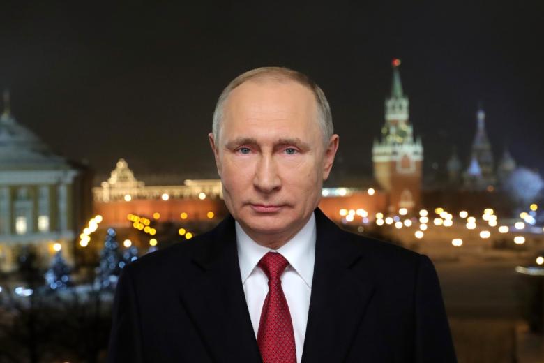 Владимир Путин