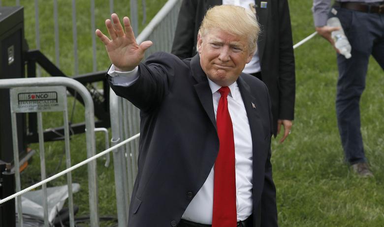 Президент США Дональд Трамп