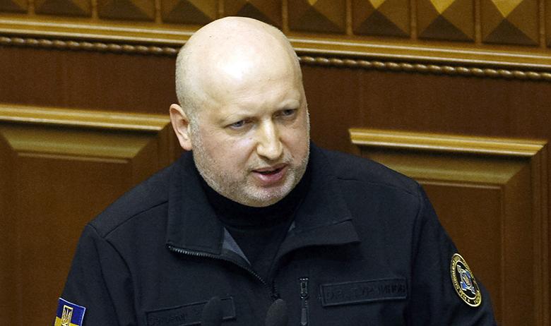 Александр Турчинов