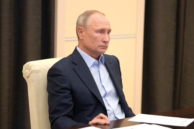 Владимир Путин