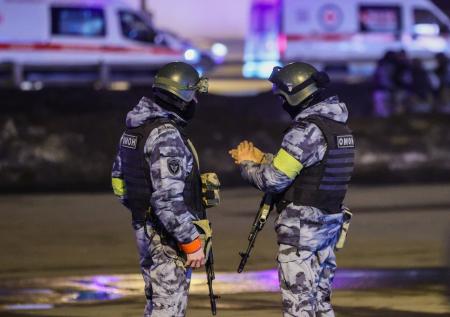 В Госдуме рассказали, кто стоит за терактом в «Крокусе»