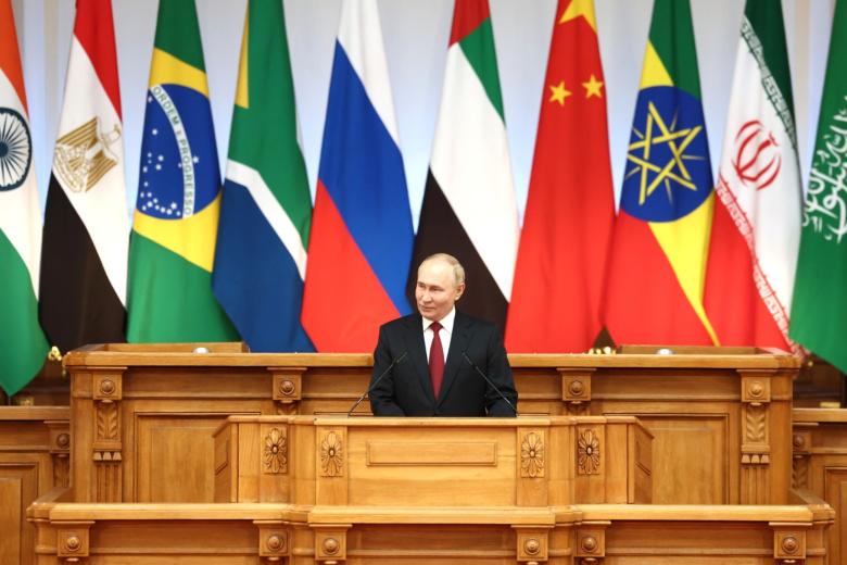 Владимир Путин