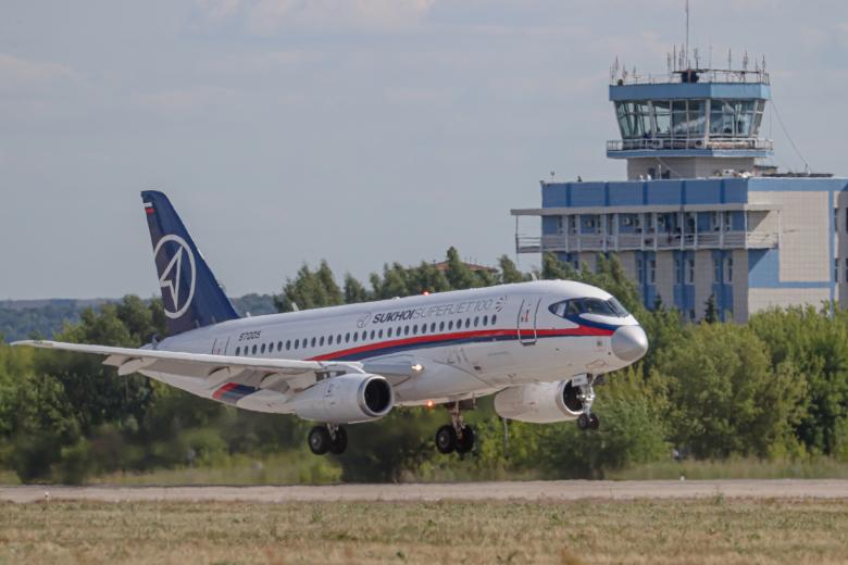 Sukhoi Superjet