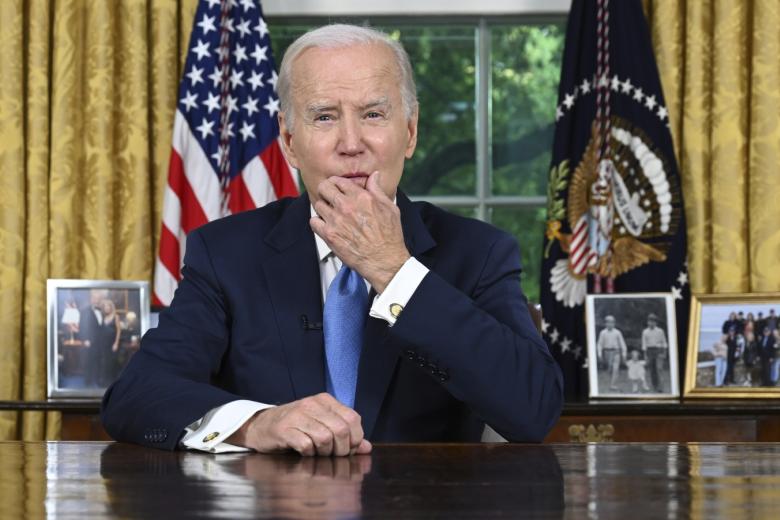 Президент США Джо Байден