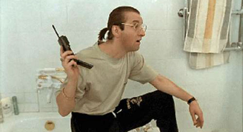 Кадр из фильма «Орёл и решка»