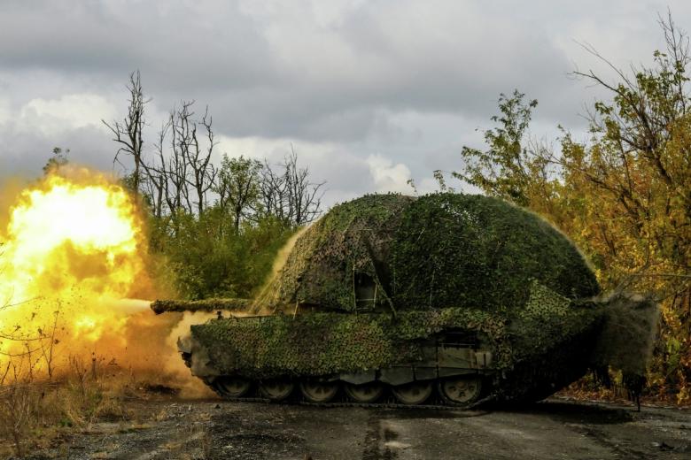 Танк Т-72Б3М ВС РФ