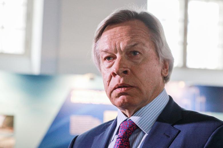 Алексей Пушков