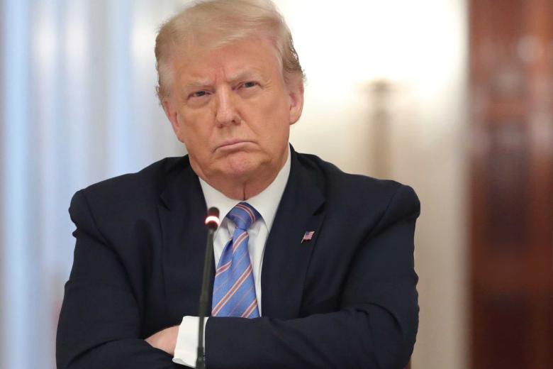 Дональд Трамп