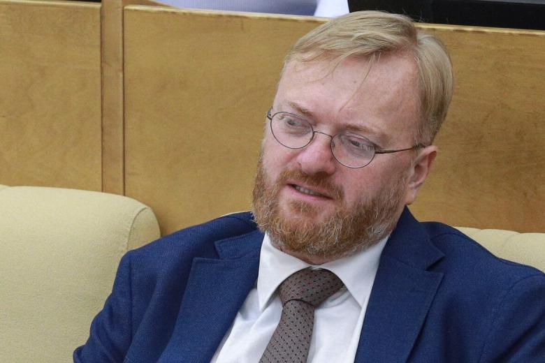 Виталий Милонов