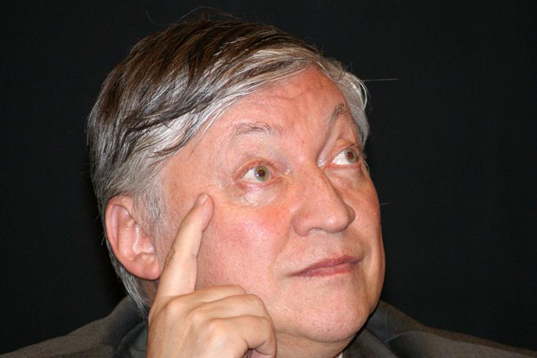 Анатолий Карпов 