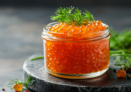 Как сделать красную икру еще вкуснее? Топ лучших добавок — сумасшедший вкус