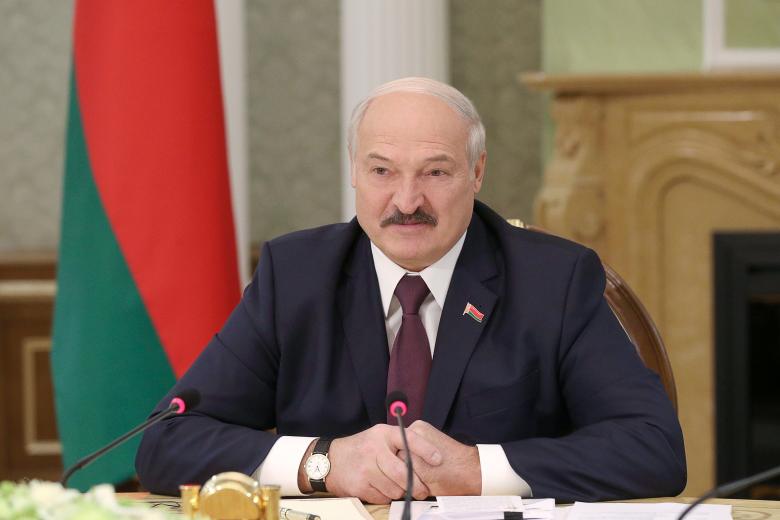 Александр Лукашенко